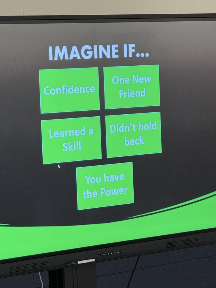 MrHarrisEE's tweet photo. Today we had the Vitt Factor Assembly. Our students learned how they can be a better person and motivated to improve! https://t.co/lCFrsjmrOa