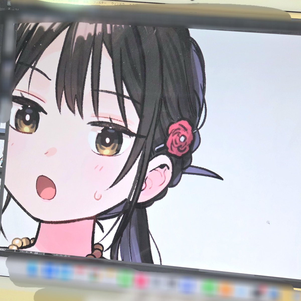 豊林サカネ　『ふたりバス』②巻5/18発売 tweet media