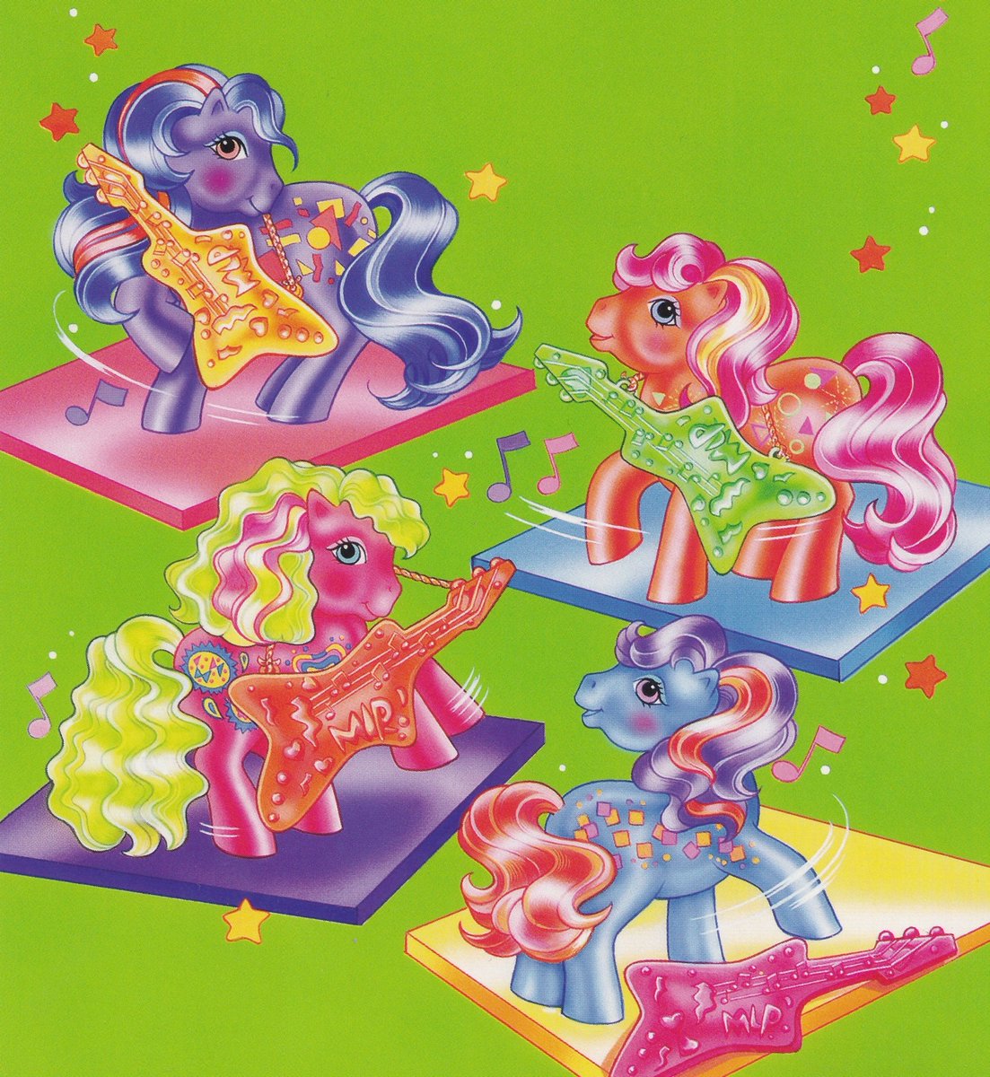 mlpfiles's tweet photo. g1 rockin’ beats ponies https://t.co/n856OuFdLl