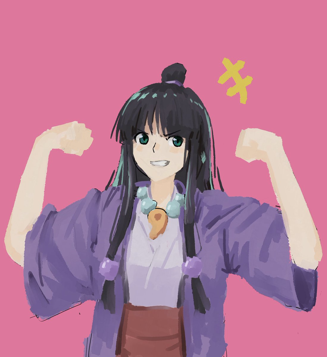 むめ tweet media