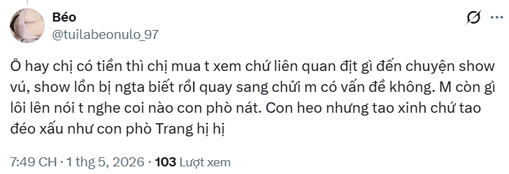 trang dam tweet media