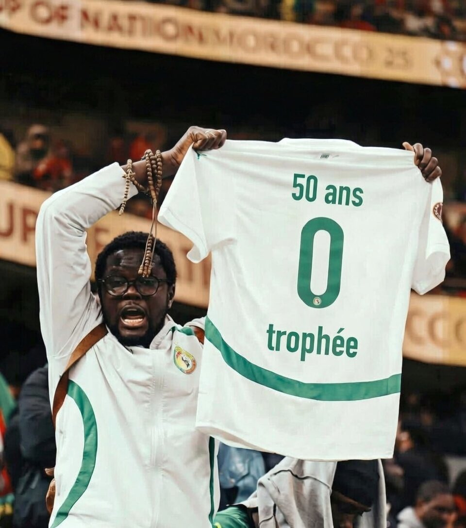 Les marocains, 🇲🇦 vous n'avez pas le monopole des montages.