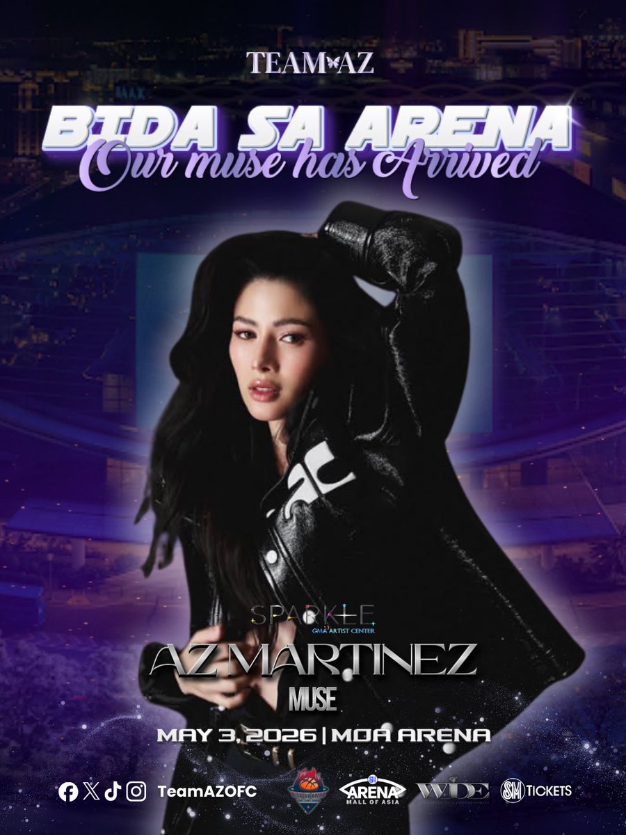 TEAM AZ OFFICIAL tweet media