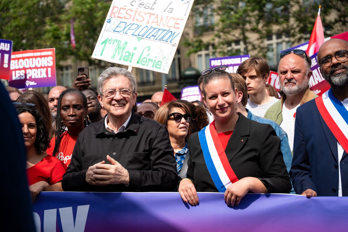 Jean-Luc Mélenchon tweet media
