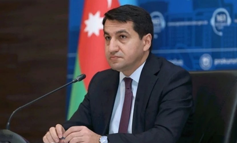 ArifogluRauf's tweet photo. Hikmət Hacıyev: Avroparlamentin Azərbaycanla bağlı qətnaməsi diplomatik rüsvayçılıqdır

https://t.co/Fc0pJlcmAC https://t.co/1ZS8kfkhQ1