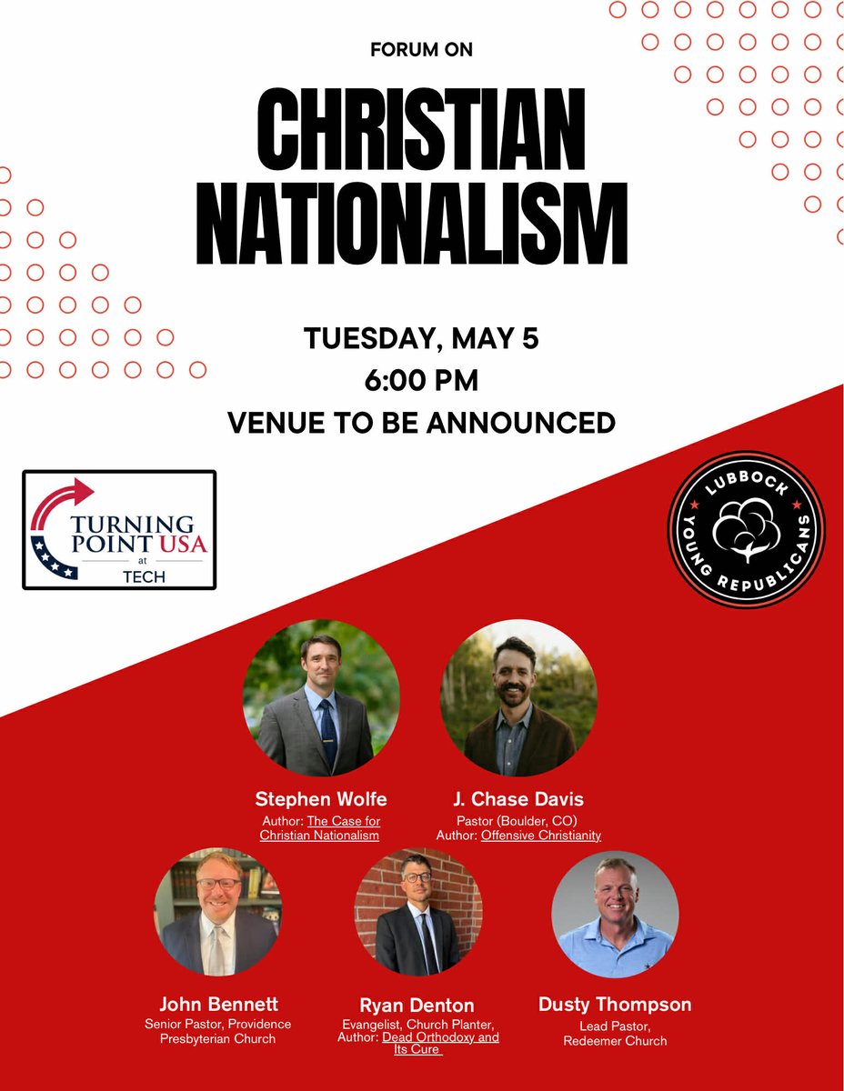 Lubbock Young Republicans tweet media