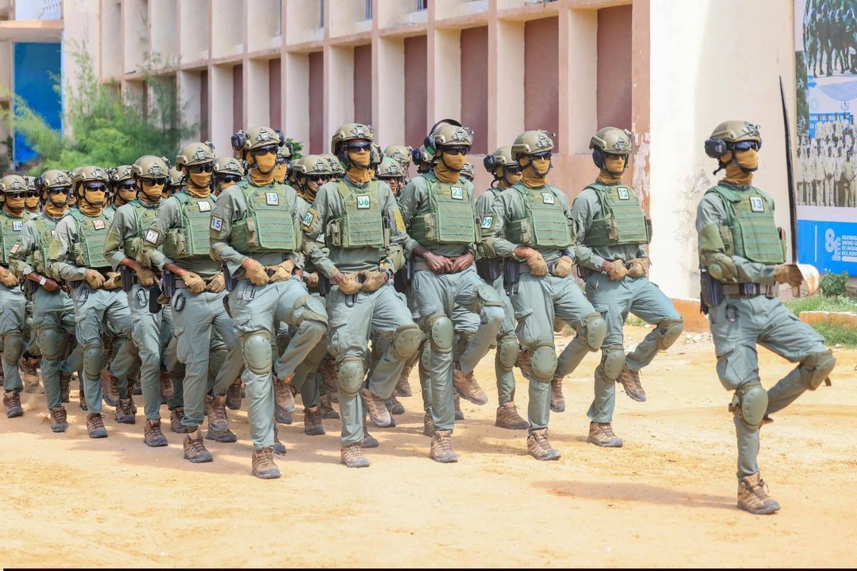Somali Police Force