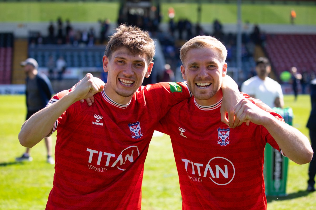 York City F(C) tweet media