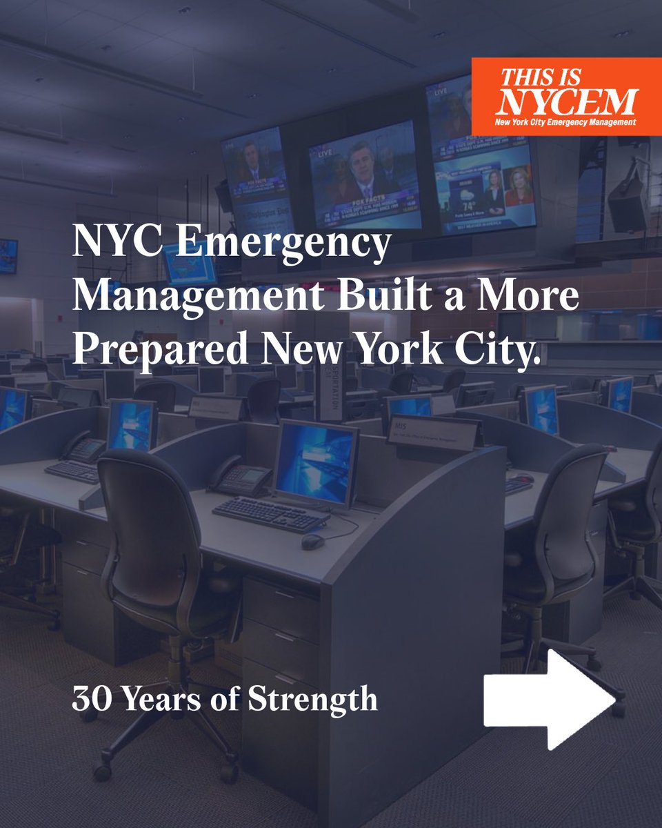NYC Emergency Management tweet media