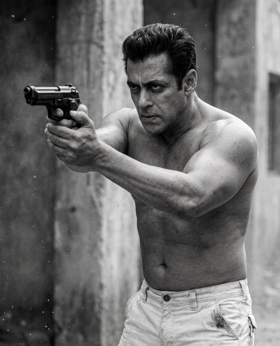 Girish__28's tweet image. Salman Khan look for #SVC63 going to be Powerful and Raw 👊🔥

Mass Look 🔥🔥

#Salmankhan #Nayanthara