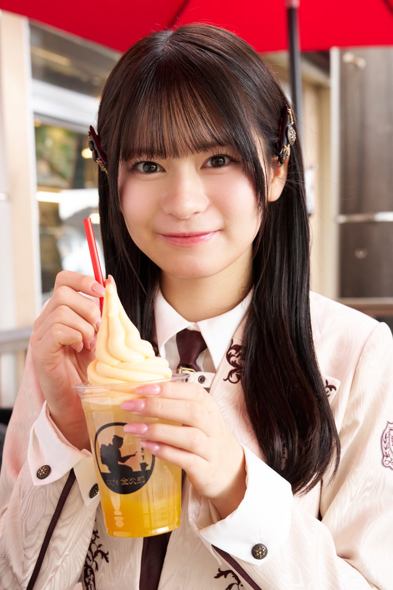 Chi_magaplus's tweet photo. GWチーマガオフショット特別編‼️
永瀬真梨さん、こちらでお許しください☺️
#RainTree #朝宮日向 #市原紬希 #永瀬真梨
#道の駅保田小学校 #cafe金次郎 #鋸南町 #チーマガ 
#チーマガプラスYouTube #チーマガプラスInstagram https://t.co/zTA1K7I5he