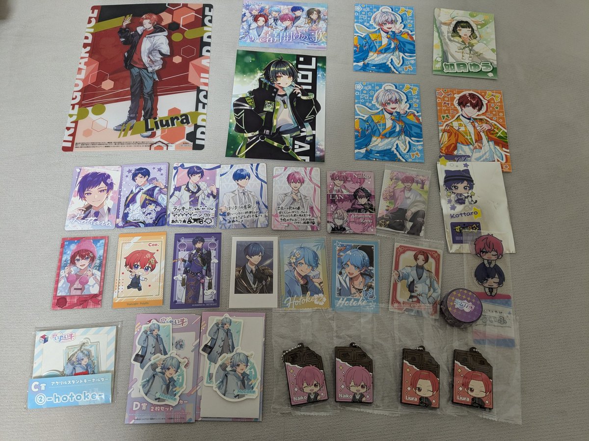しぃ@取引垢 tweet media