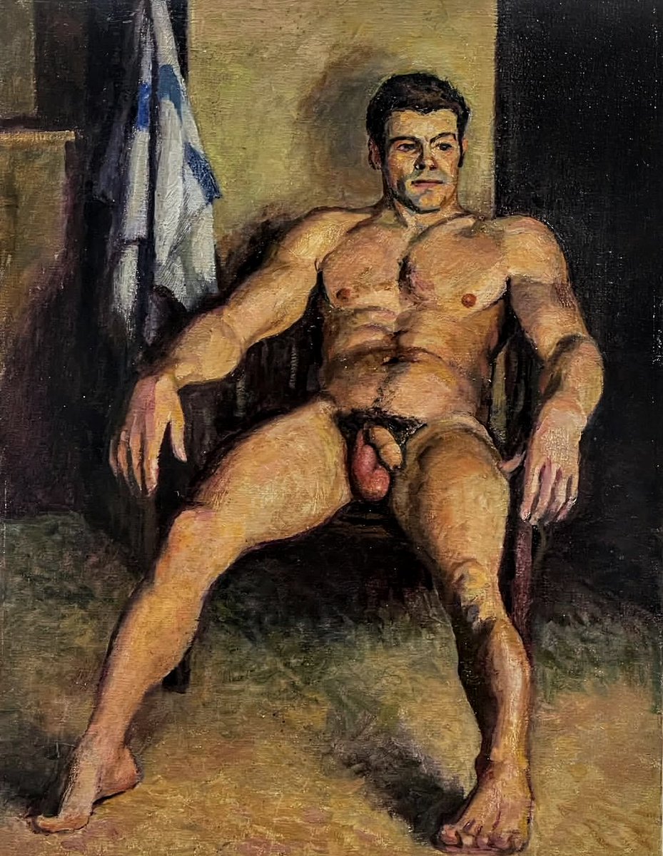 Art Ero Man Nude tweet media