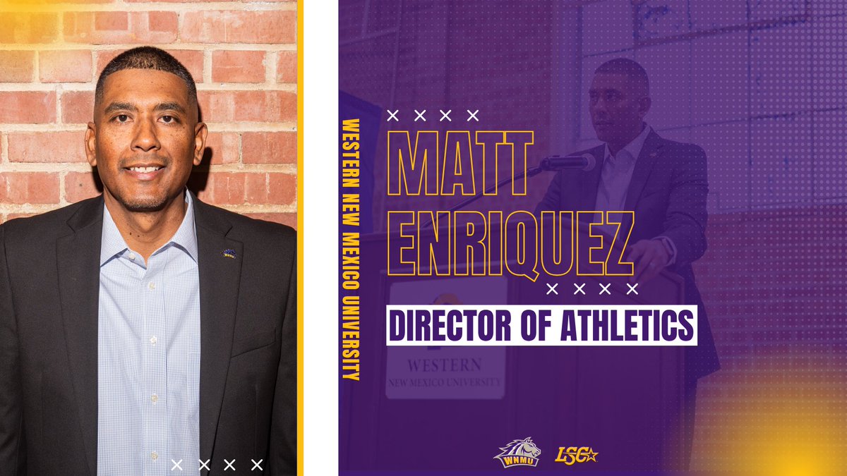 WNMU Mustangs tweet media