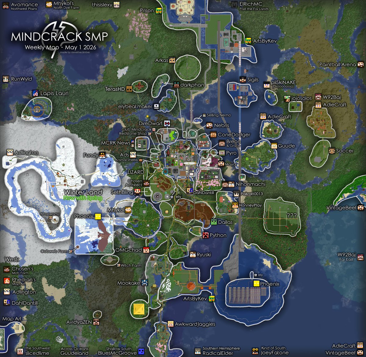 Mindcrack tweet media