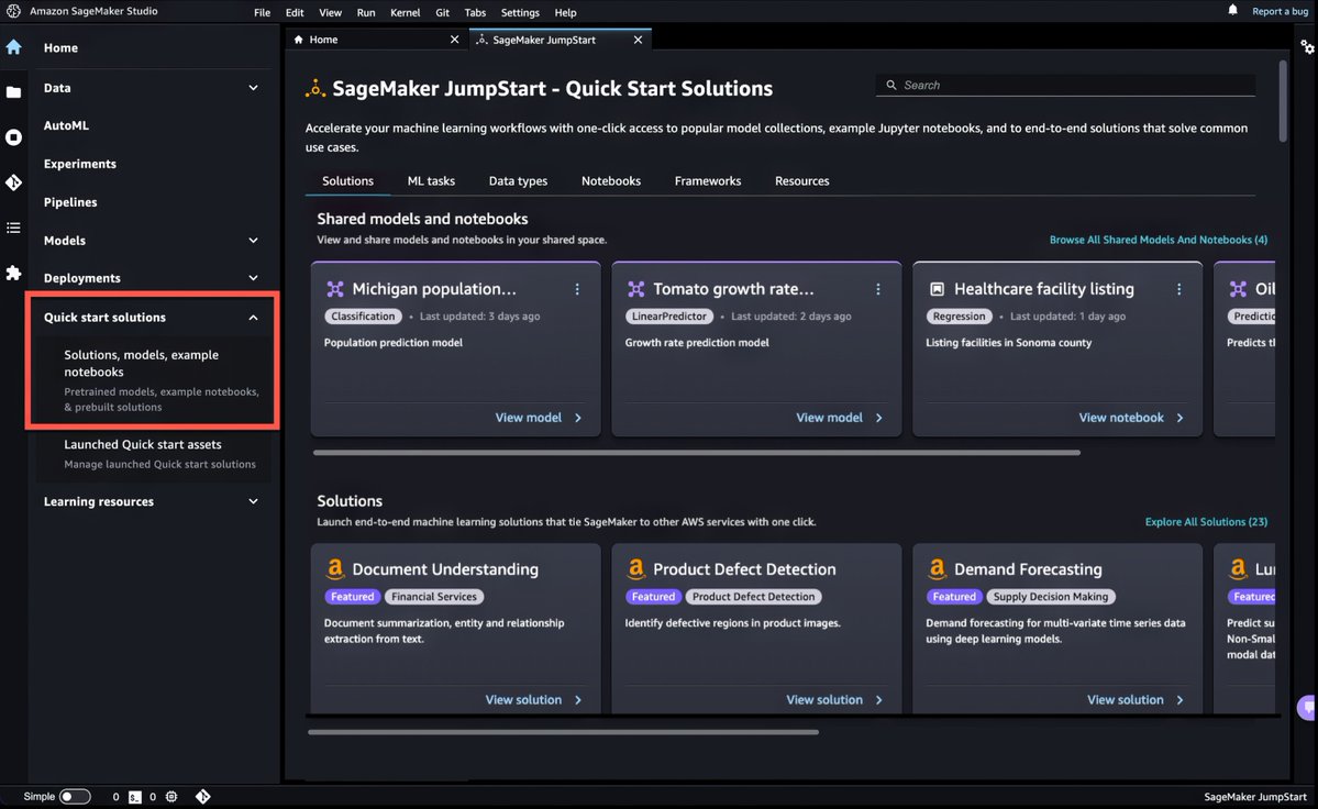 gp_pulipaka's tweet image. SageMaker RAG! #BigData #Analytics #DataScience #AI #MachineLearning #NLProc #IoT #IIoT #PyTorch #Python #RStats #TensorFlow #GoLang #CloudComputing #Serverless #DataScientist #Linux #Programming #Coding #Books #100DaysofCode  
geni.us/SageMaker-RAG