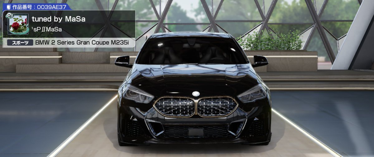 1sP_MaSa's tweet photo. BMW  M235i
tuned by MaSa ⛓️

グリップ、そして ドリフトも
しやすい 走りやすい車を
目指しました🔧☺️

4輪駆動で、重さもあるため
フットワークは軽く
リアは フロントより動くので
抑える調整をしました🛞✨

ぜひ お試しください♪

#BMW
#M235i

#レーマス
#レーシングマスター

#tunedByMaSa https://t.co/FzrEuxr9Yr