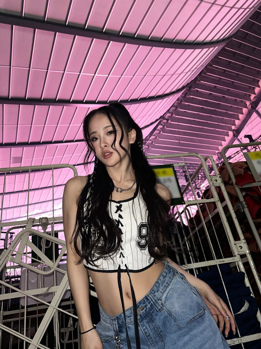 H//PE Princess 하입프린세스 tweet media