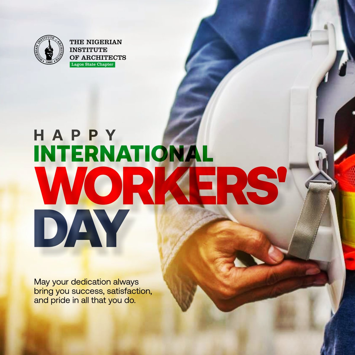 Nigerian Institute of Architects,Lagos State chapt tweet media