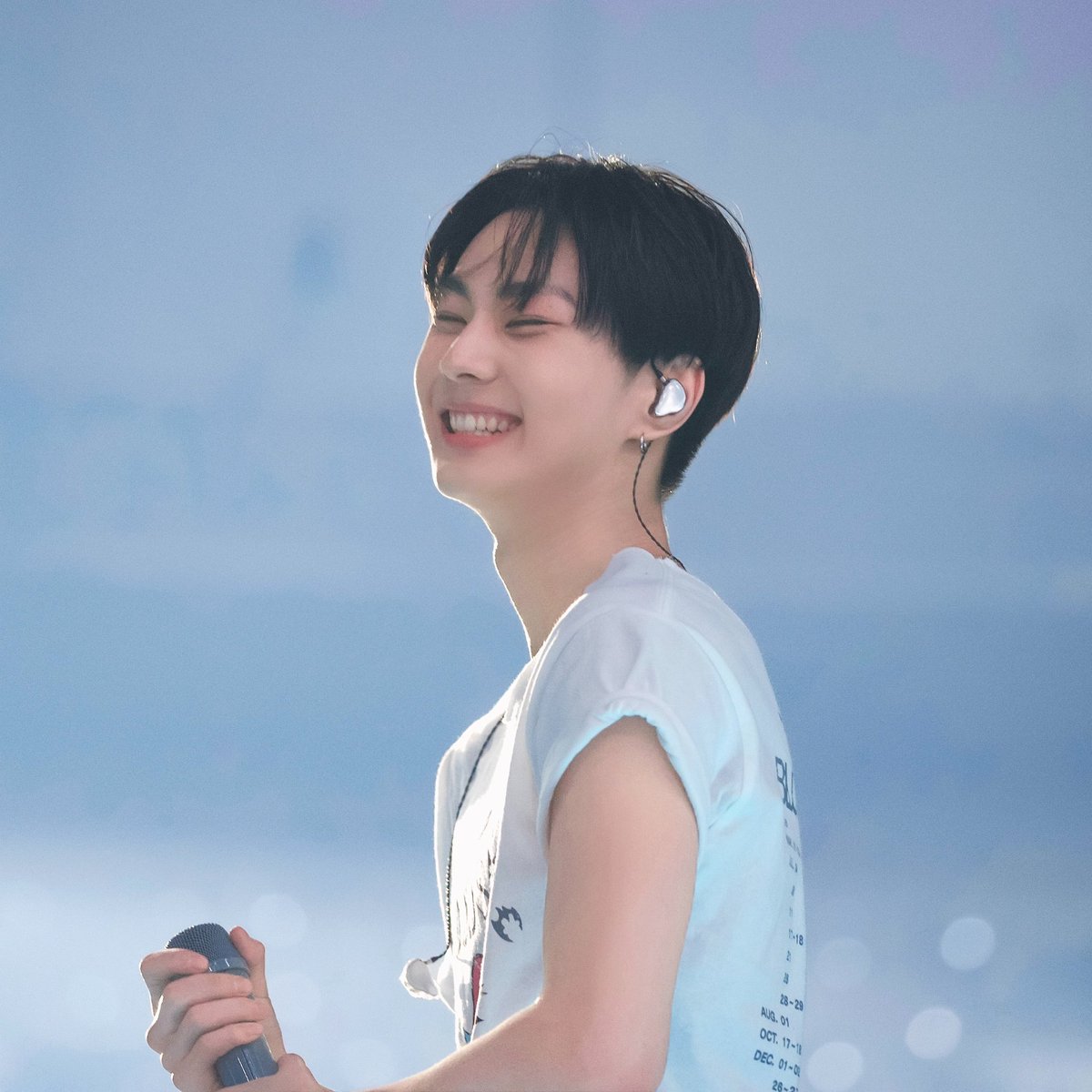 the prettiest smile ever