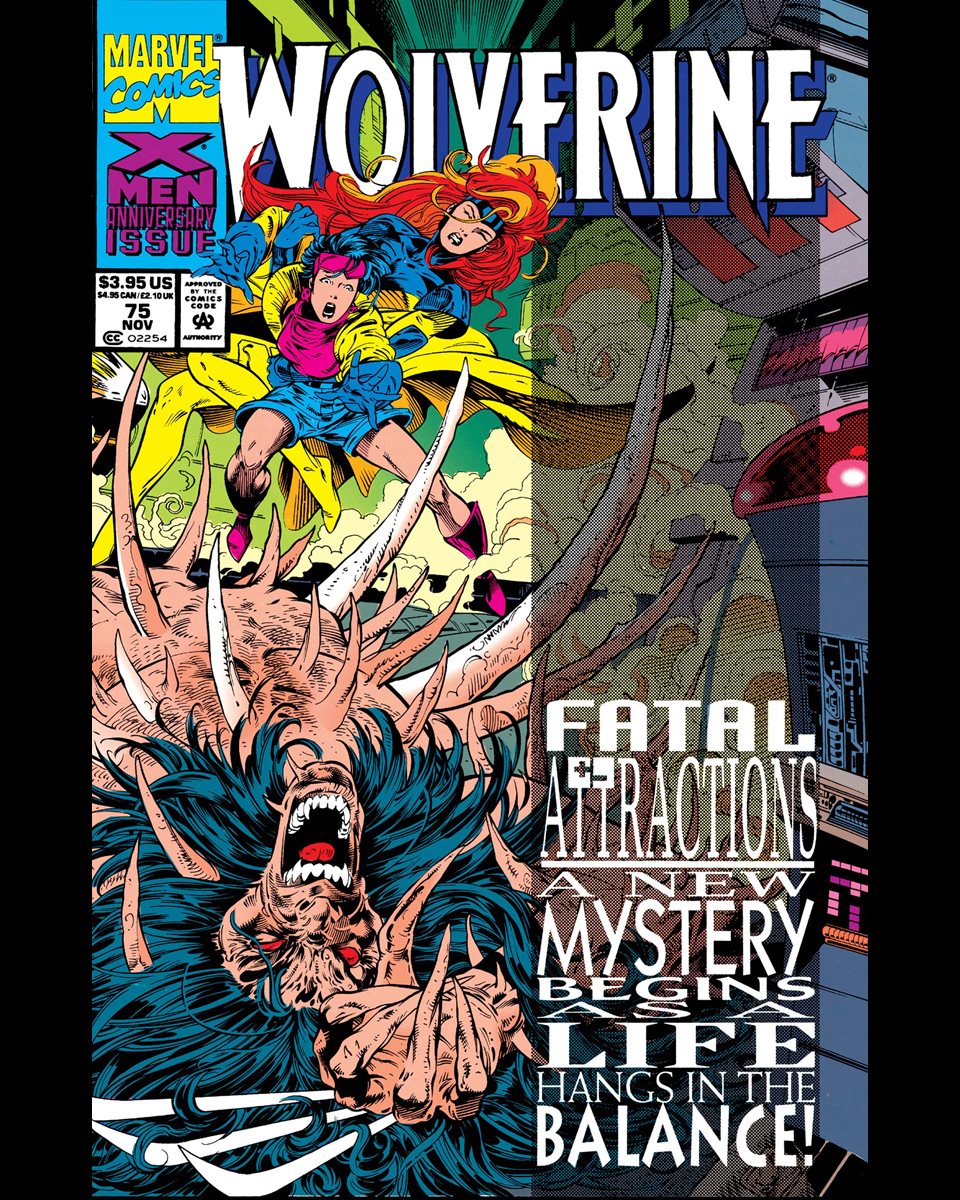 Classic X-Men tweet media