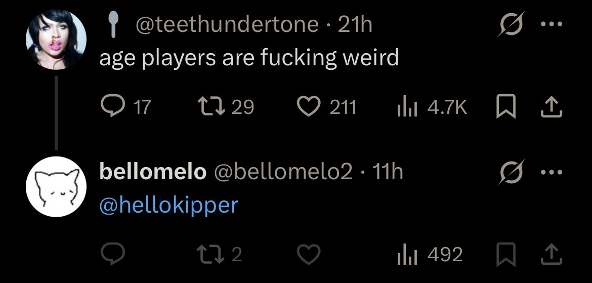 leaky poop sock tweet media
