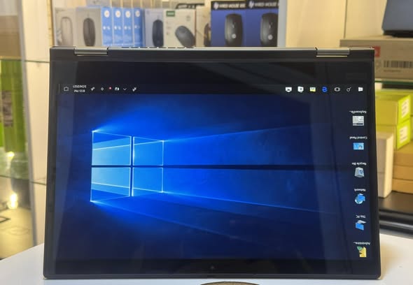 kevbrownoh's tweet image. Lenovo ThinkPad Yoga 390
2-in-1 Convertible X360 PC
Intel Corei5 8th Gen
8GB RAM
256GB SSD
14 Inches Touchscreen
Backlit Keyboard
Windows 11, Office 2021
Self- Recharging Stylus Pen
📷📷Ksh. 32,000/=
Call 0727502105
#LaborDay2026 #CommunityFirst #KaytechCompVilla #TechExcellence