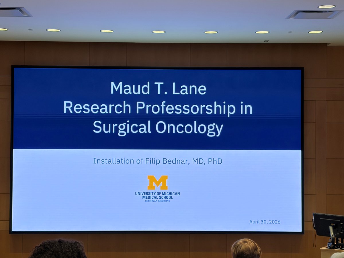 Rogel and Blondy Center for Pancreatic Cancer tweet media