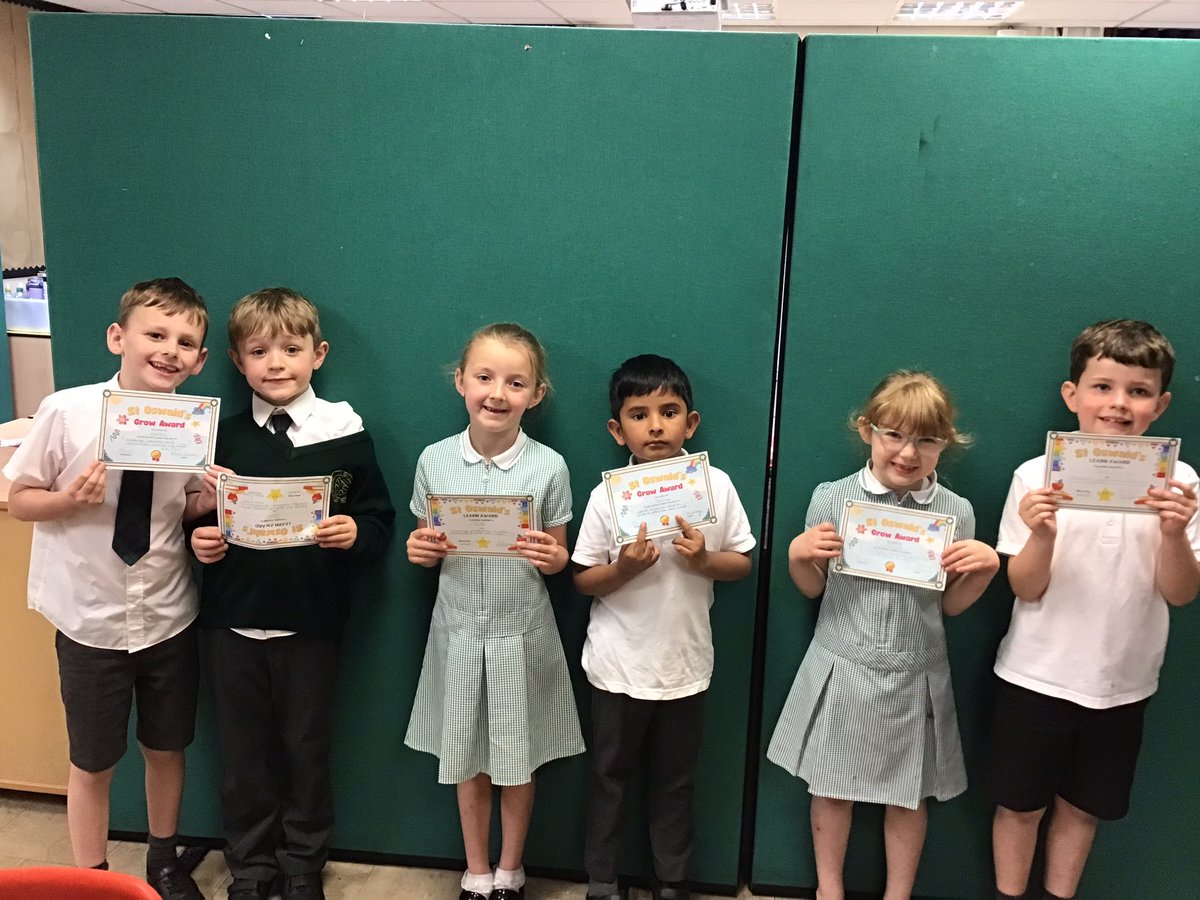 StOsYear2's tweet photo. Well done to our Year 2 certificate winners this week 🌟👏 https://t.co/tJNhvfGT4q