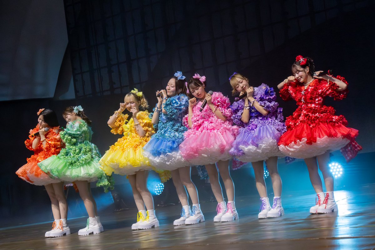 FRUITS ZIPPER【Official】 tweet media