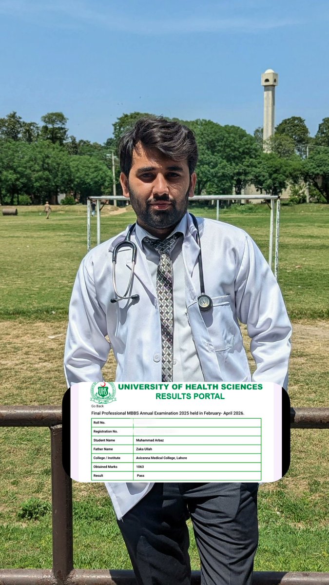 Dr Arbaz Chattha tweet media