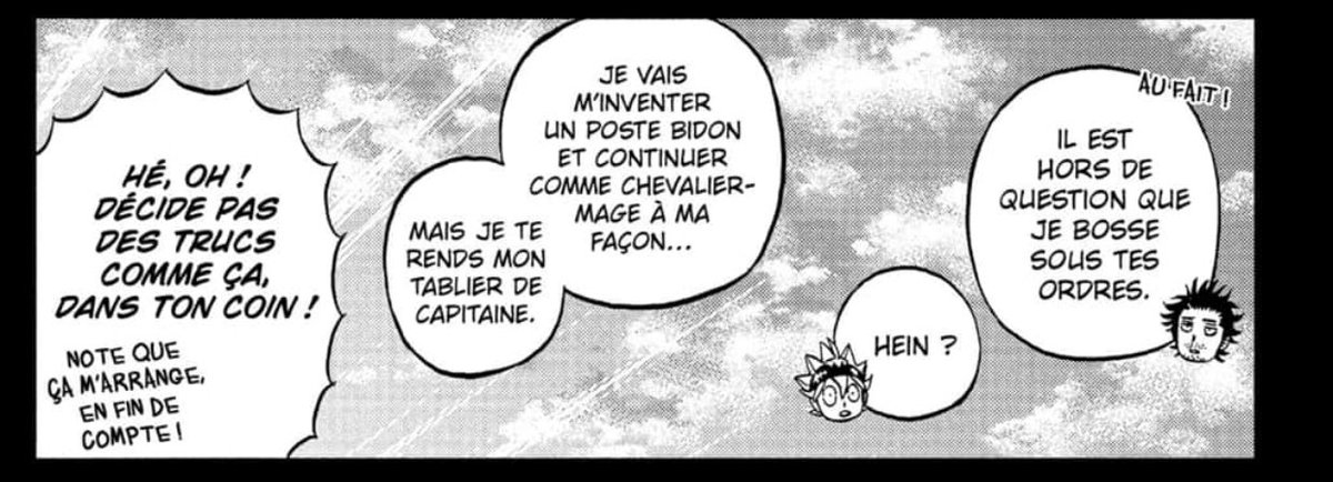 Artoria❄️👑| Asta Staria est L’Empereur Mage 🍀| tweet media