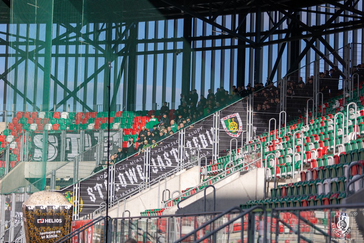 Stal Stalowa Wola PSA tweet media