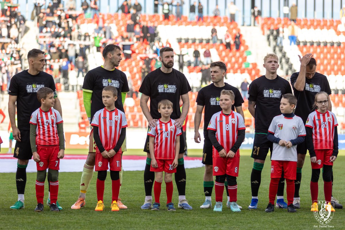 Stal Stalowa Wola PSA tweet media