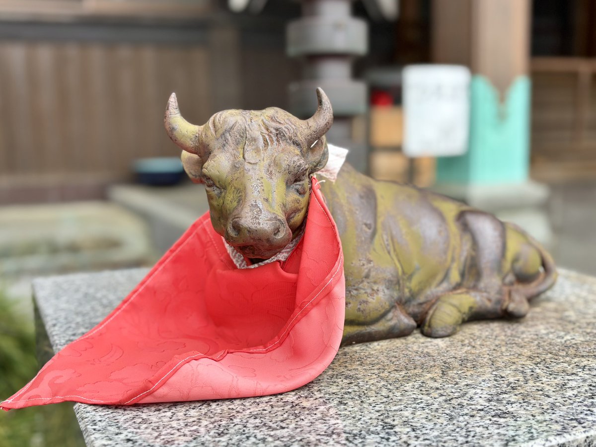 第七番 法長寺 草刈りの牧童の前に現れた牛は、一夜明けると十一面観音