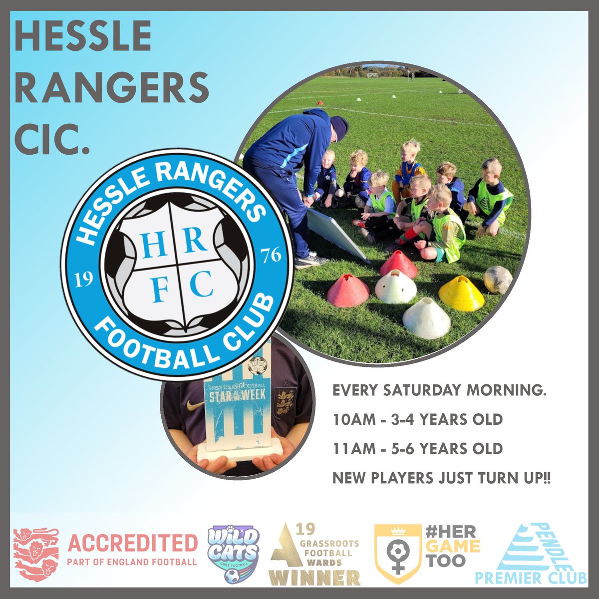 Hessle Rangers CIC tweet media
