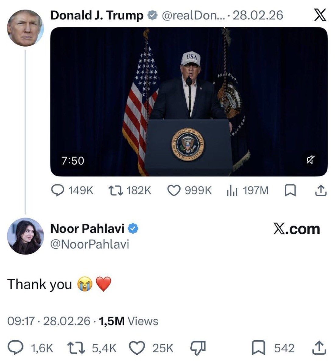 بانوی مقدس tweet media