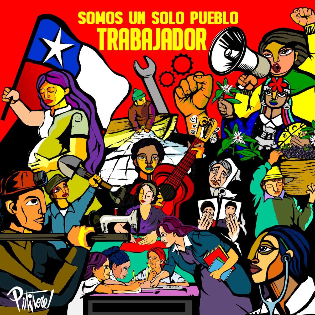 willittow's tweet photo. 🆘1 De Mayo🆘

No somos colaboradores, somos TRABAJADORES que mueven a Chile!!!

@Chileokulto @baradit @Damivago @Hugo_Gutierrez_ @DanielJadueJ @mariseka @_p_i_l_a_r @gerardopblaya @huacha_roja @carmen_hertz @AnaMariaGazmuri @faltaderespeto @Educaciongrat @LlorensHugutte https://t.co/rxXcu4eF0g