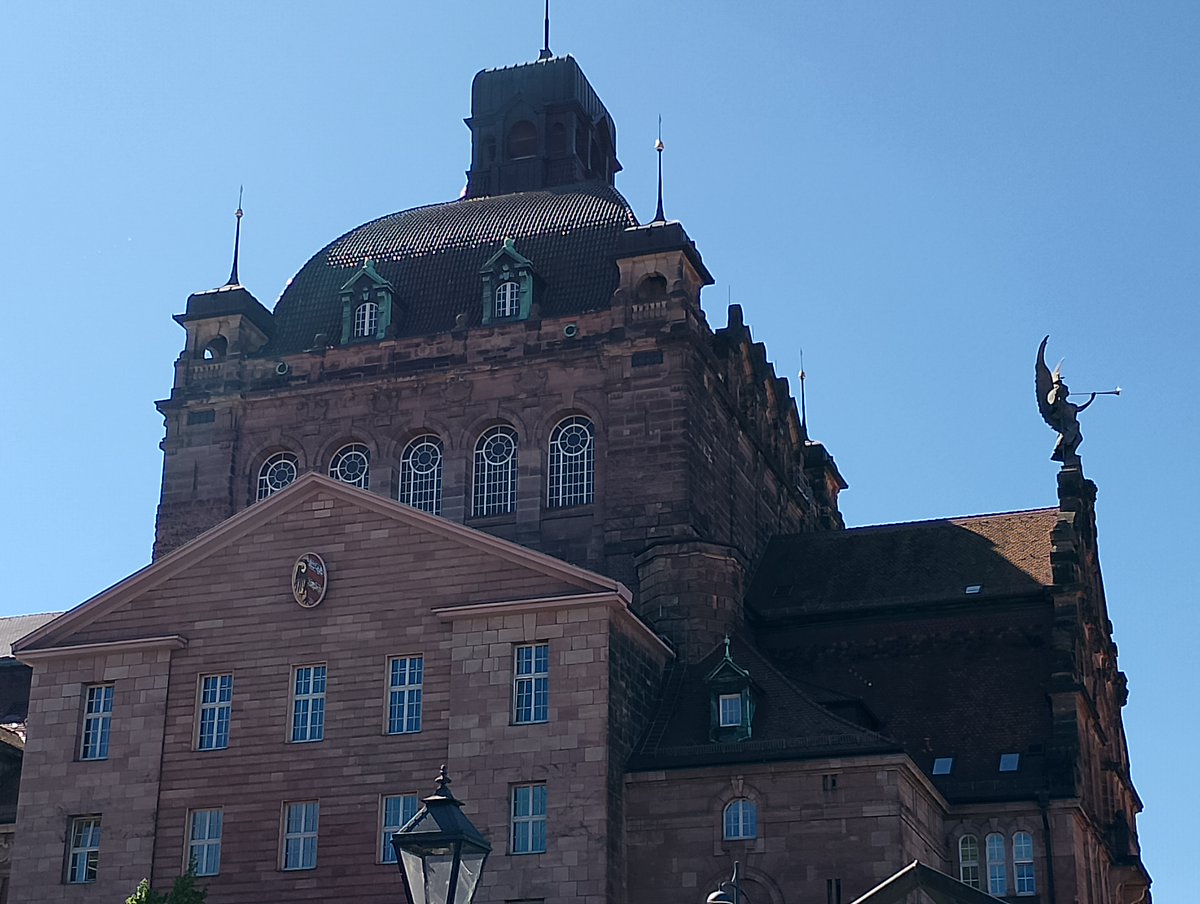 toulouse81677's tweet image. Opernhaus 
#Nürnberg #Nuremberg #Frankonia #Germany