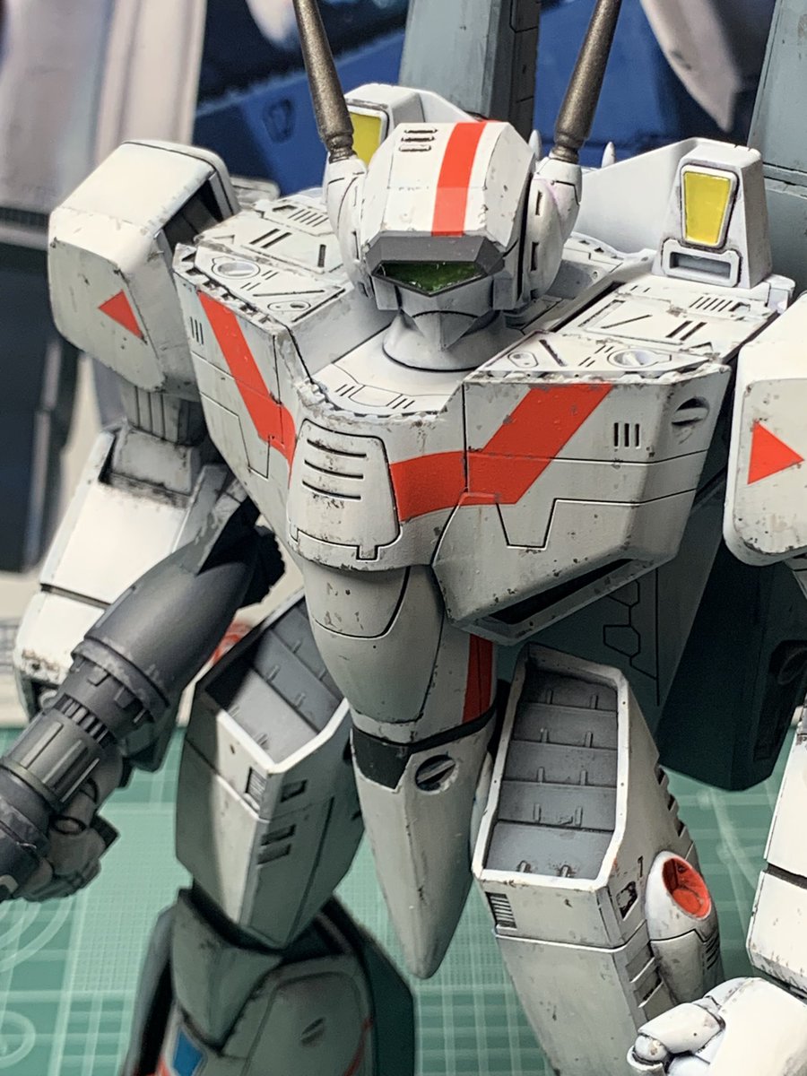 Vf 1 Roster #みんなのVF1見せて
