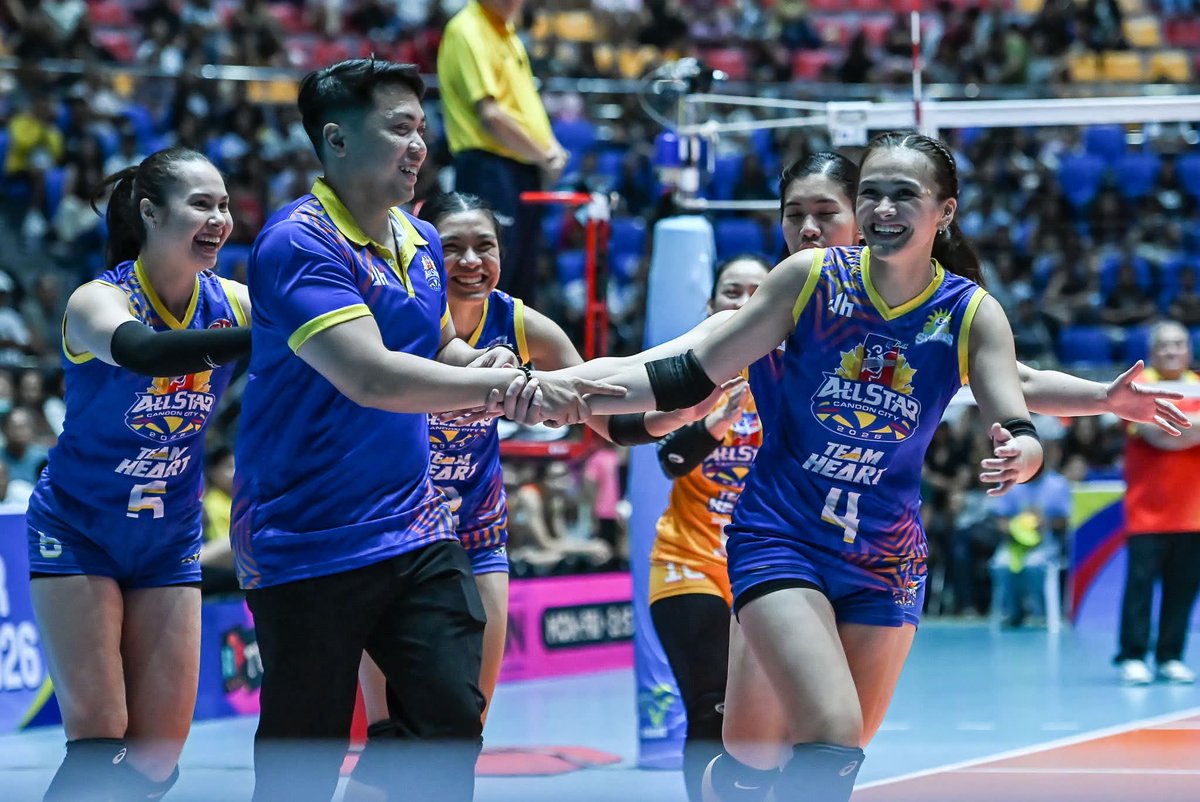 Premier Volleyball League tweet media