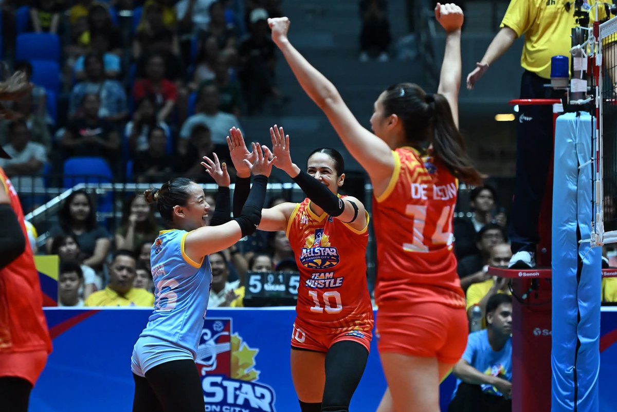 Premier Volleyball League tweet media