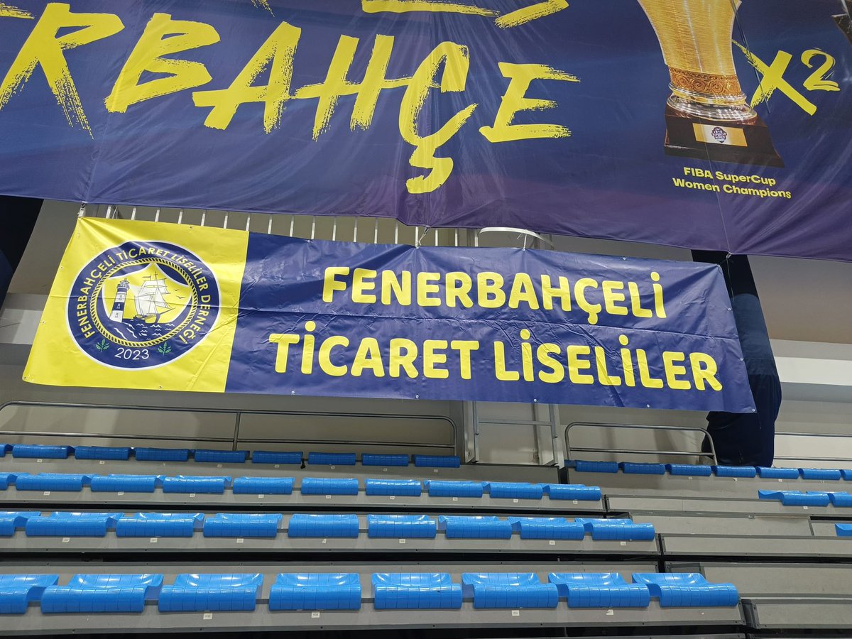 Fenerbahçeli Ticaret Liseliler Derneği tweet media