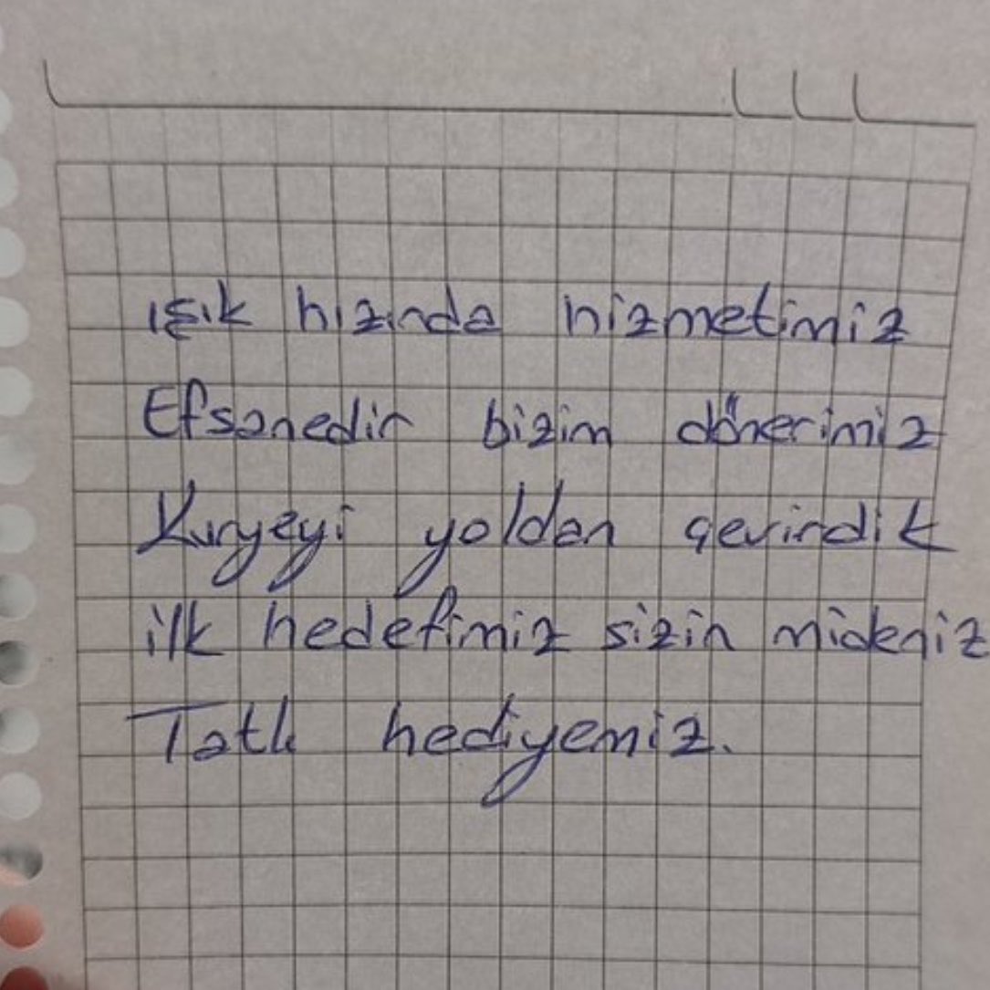 Gusholder Haber Bülteni tweet media
