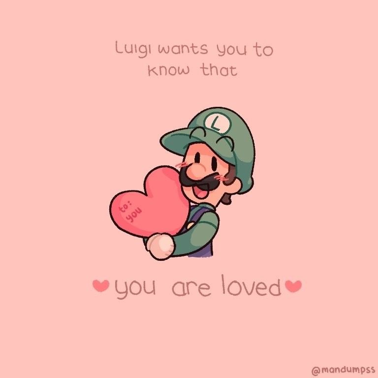 marchionne_1's tweet image. Everyone!!! Luigi has something to tell you &amp;lt;3 ^^ 

#luigi #nintendo #pinterest #fyp #fypシ゚viral #supermario