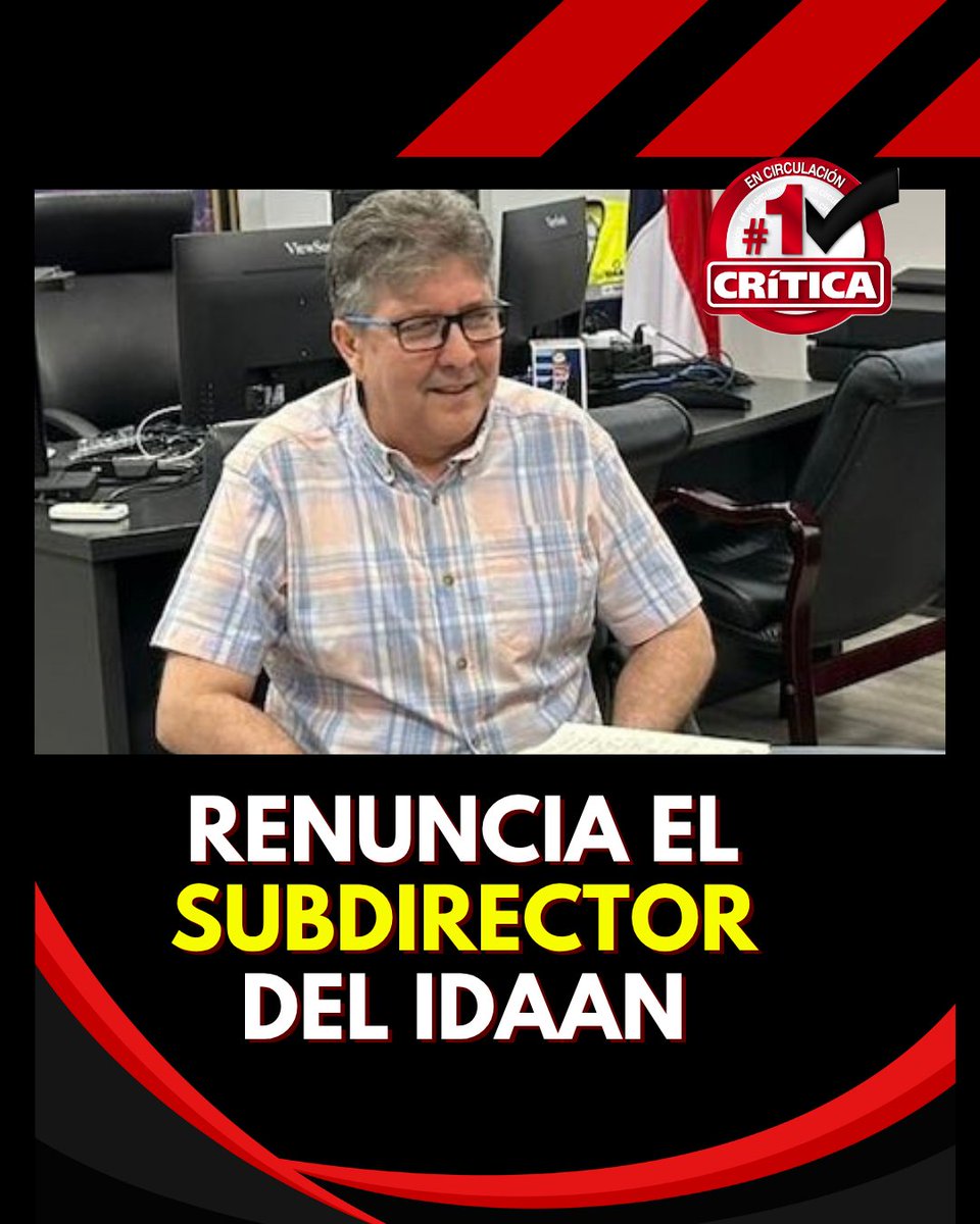 Diario Critica.Pa tweet media
