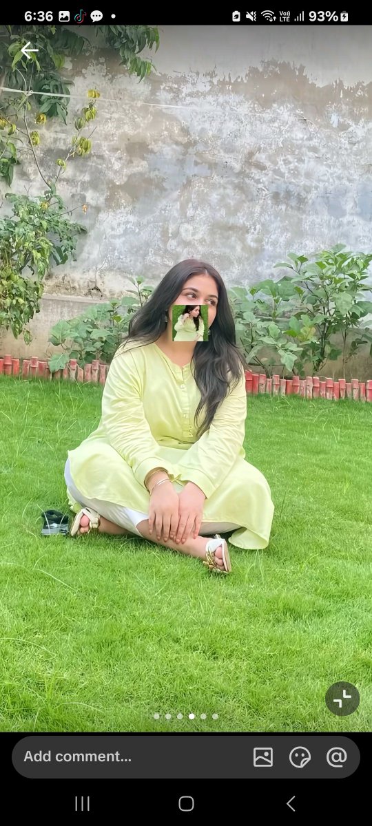 Haya khan tweet media