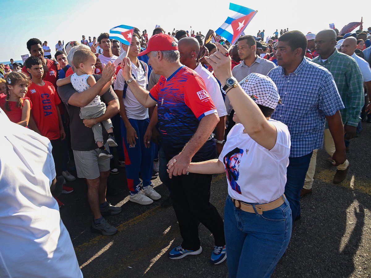 Presidencia Cuba 🇨🇺 tweet media