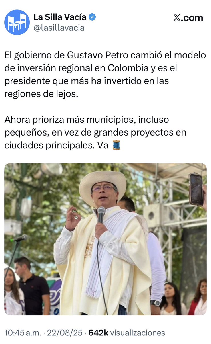 Contra la derecha tweet media