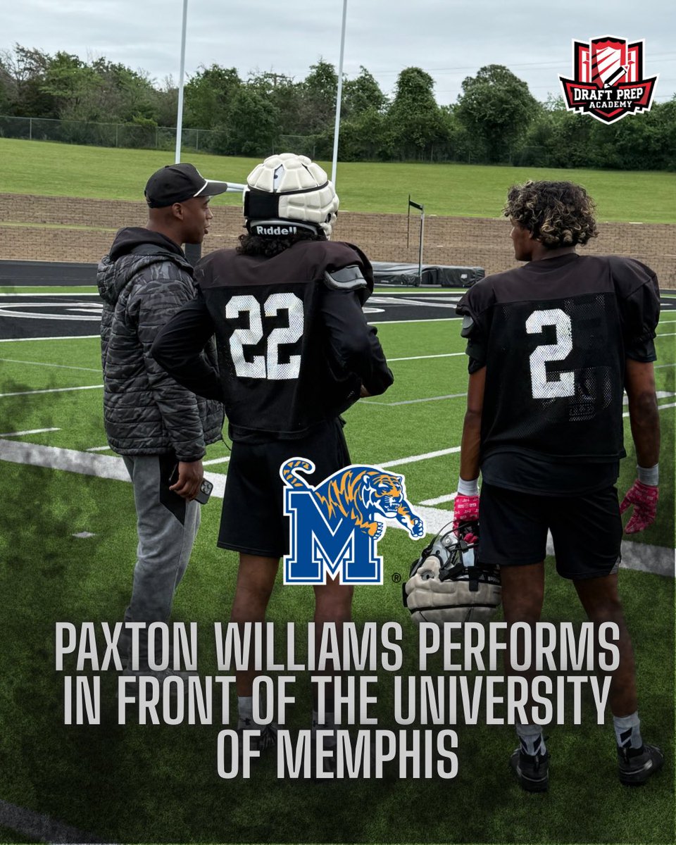 Draft Prep Academy tweet media